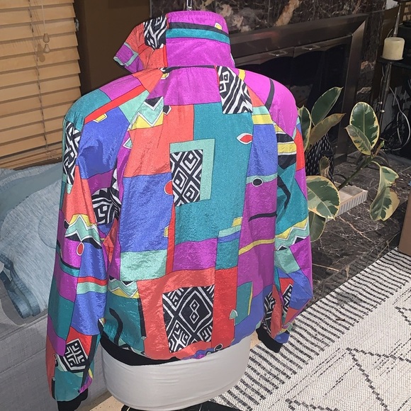 Gently Loved Vintage Reversible Jacket 80’s - 90’s by HEAD SPORTSWEAR - Picture 5 of 10